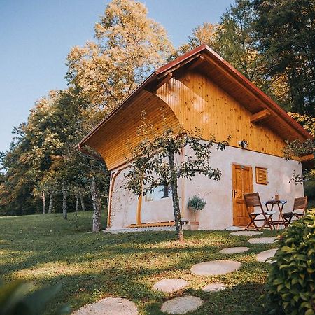 Ferienwohnung Sleeping With Bees - Tourist Farm Muha Grosuplje Exterior foto