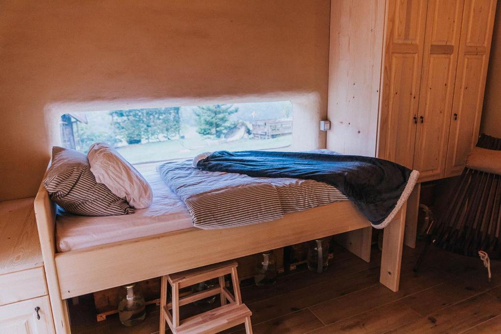 Ferienwohnung Sleeping With Bees - Tourist Farm Muha Grosuplje Exterior foto